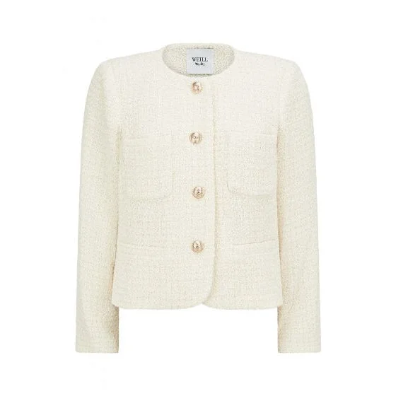 Boucle Short Jacket