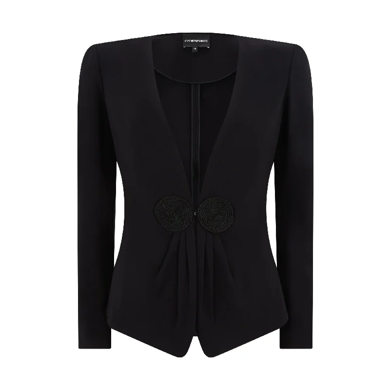 Tailored Milano Stretch Jacket