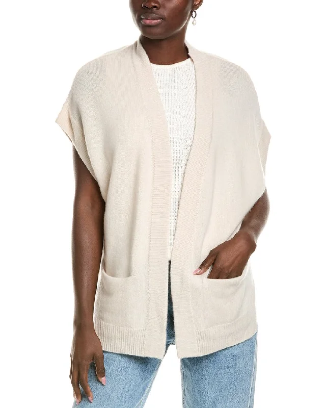 27 Miles Malibu womens  Clark Wool & Cashmere-Blend Cardigan, s