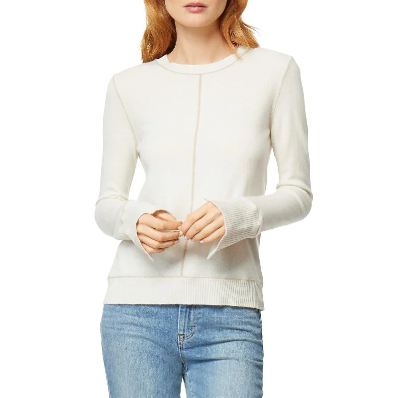 Sora Womens Wool Cashmere Pullover Sweater