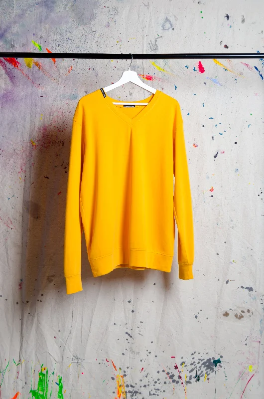 Yellow V-neck - BiC