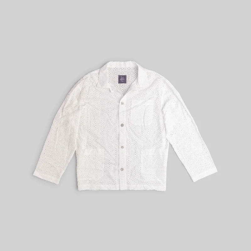 Lace Workshirt