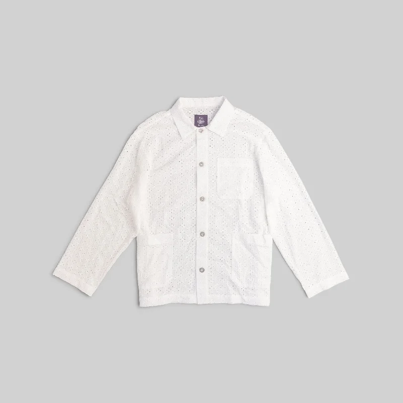 Lace Workshirt