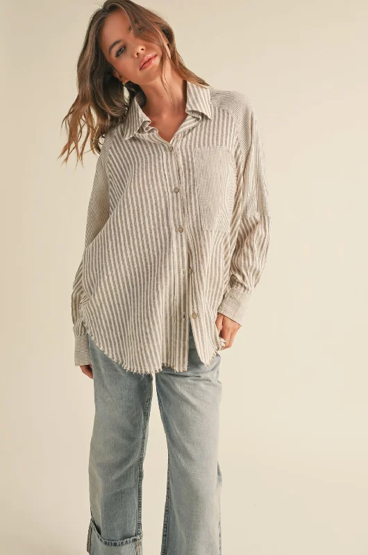 Kait Button Down Shirt