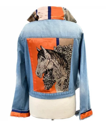 Orange Equestrian