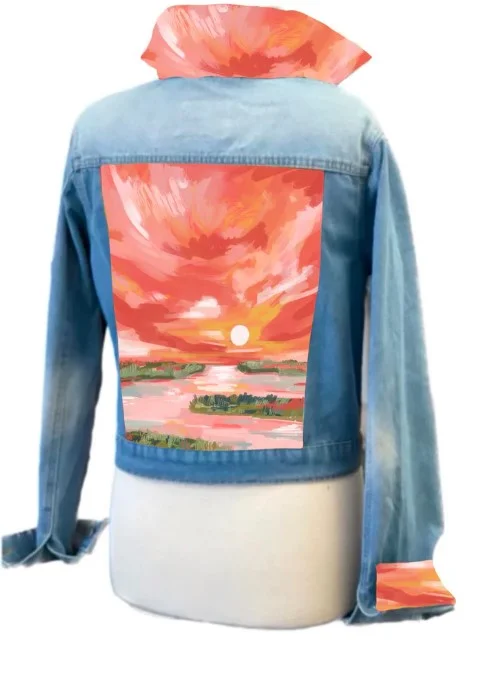 EPC Couture Denim Jacket II (Multiple Colors)