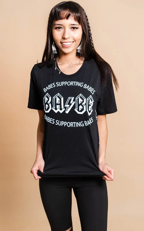 Babes Supporting Babes T-Shirt - Final Sale