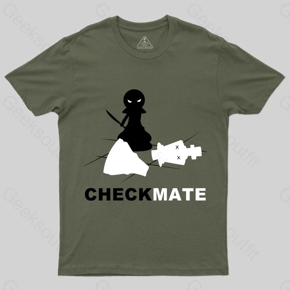 Check Mate T-Shirt