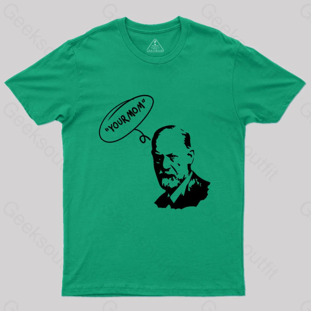 Freud Oedipus Complex T-Shirt