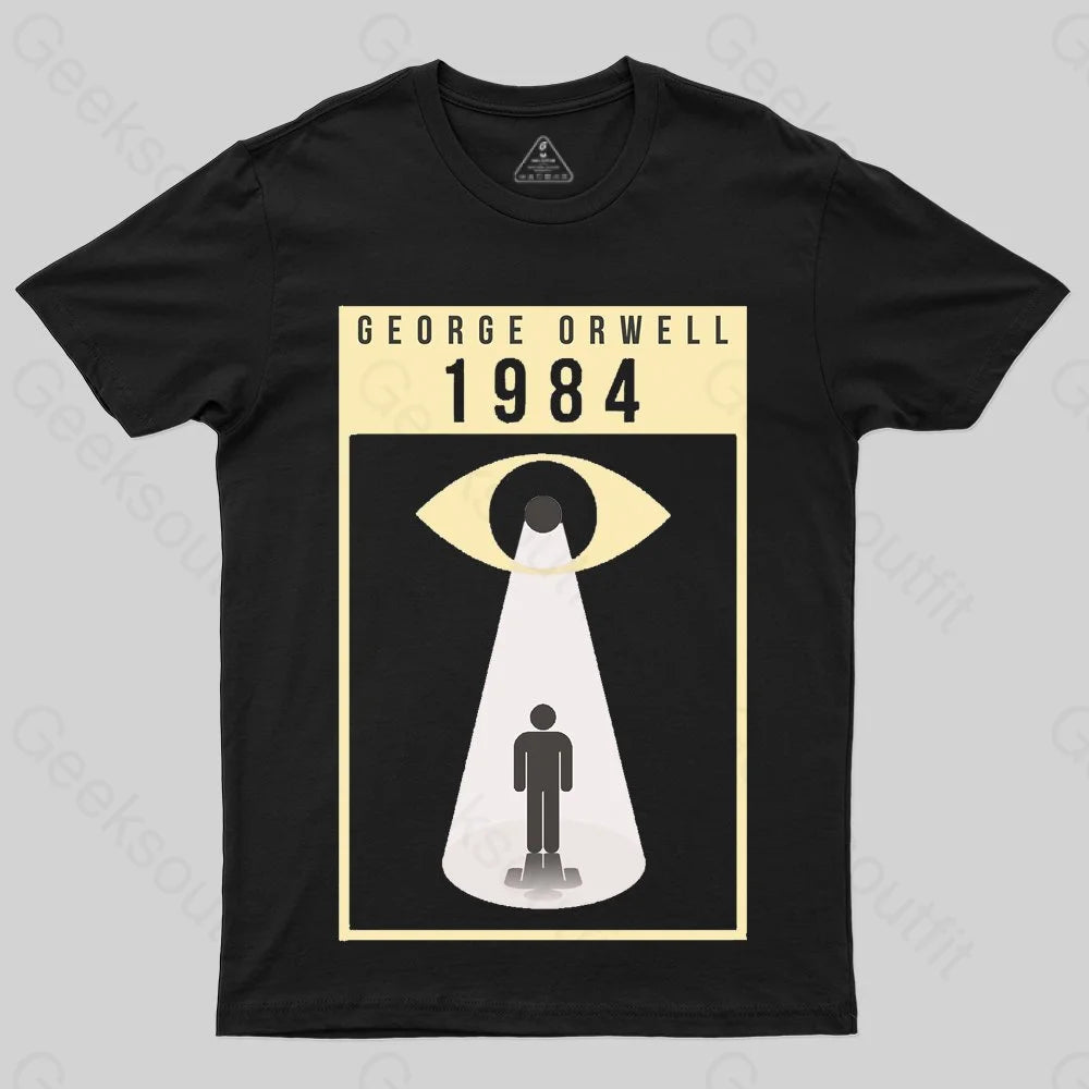 George Orwell 1984 Essential T-shirt