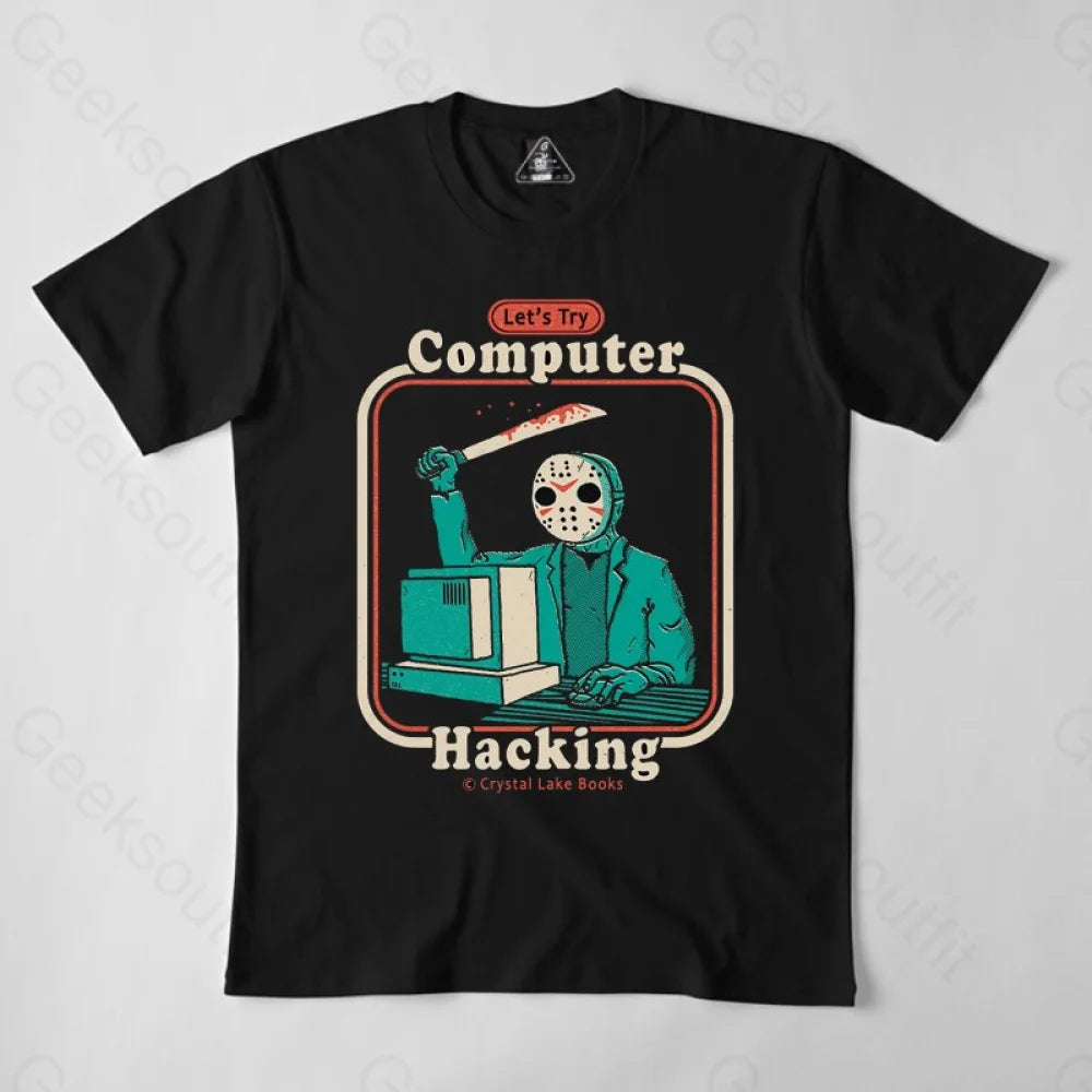 Hacking For Beginners T-Shirt