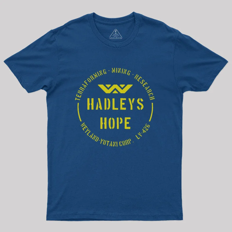 Hadley's Hope LV-426 T-Shirt