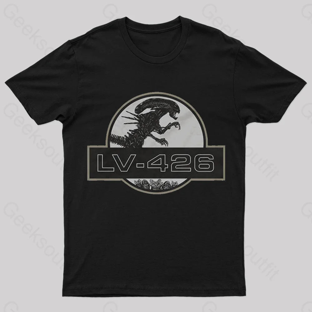 LV-426 Nerd T-Shirt