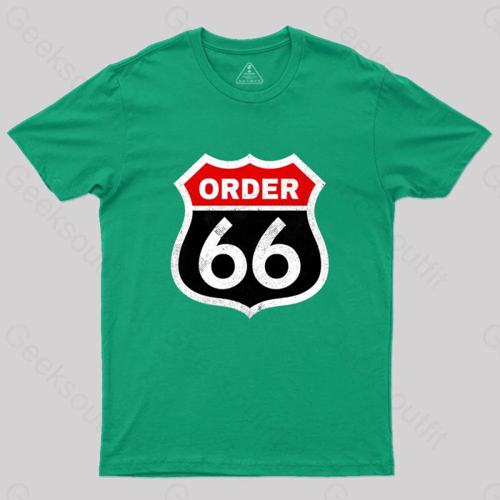 Order 66 T-Shirt