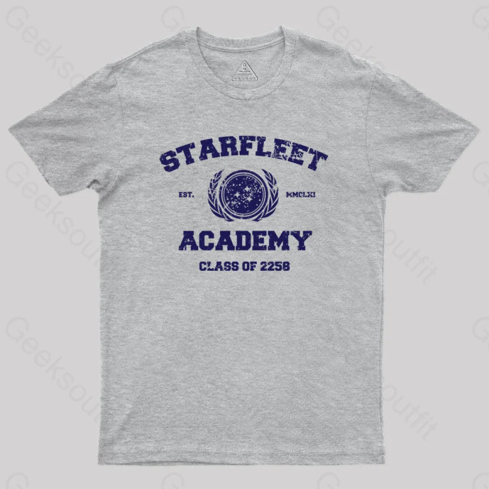 Starfleet Academy Nerd T-Shirt