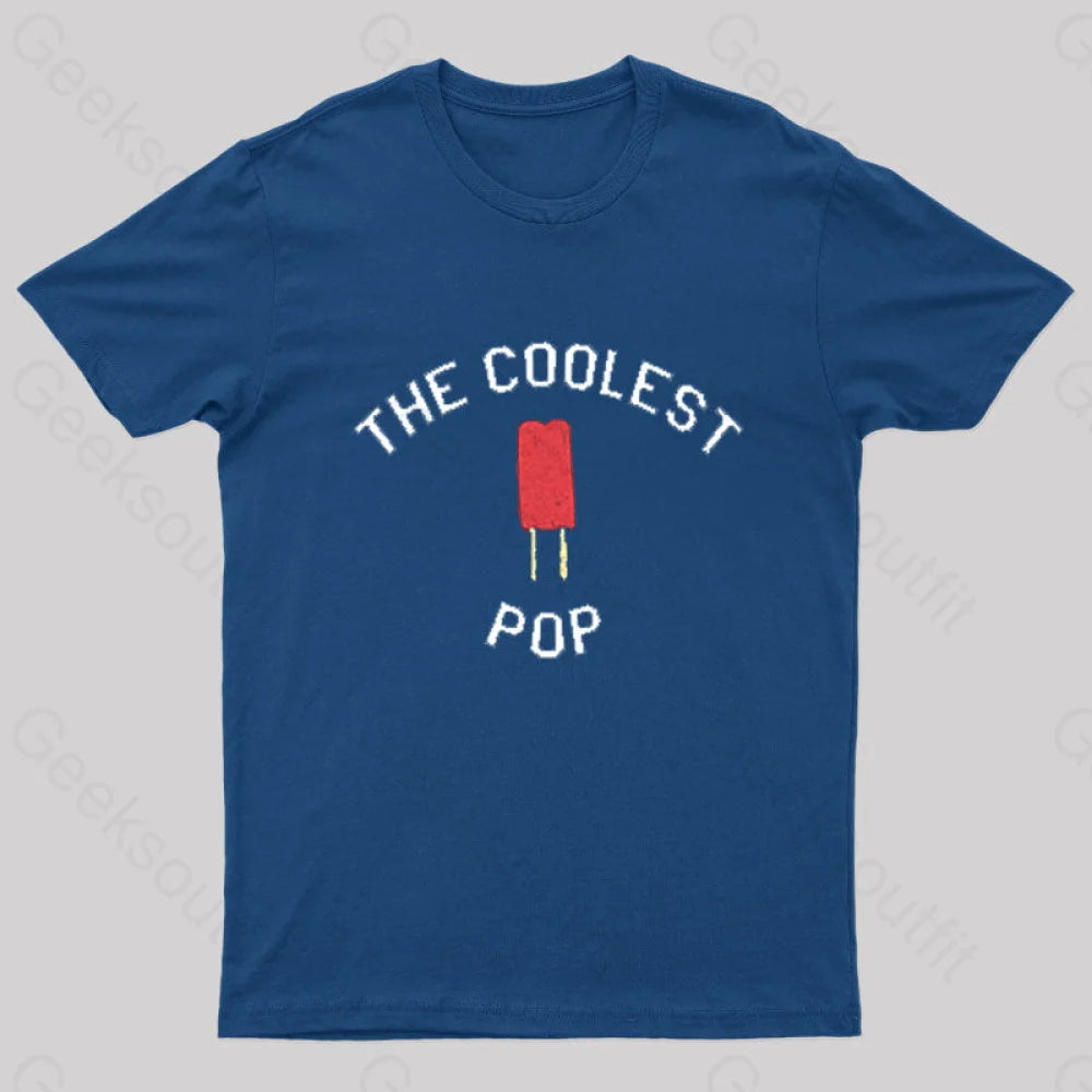 The Coolest Pop Geek T-Shirt