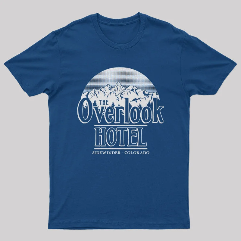 The Overlook Hotel T-Shirt