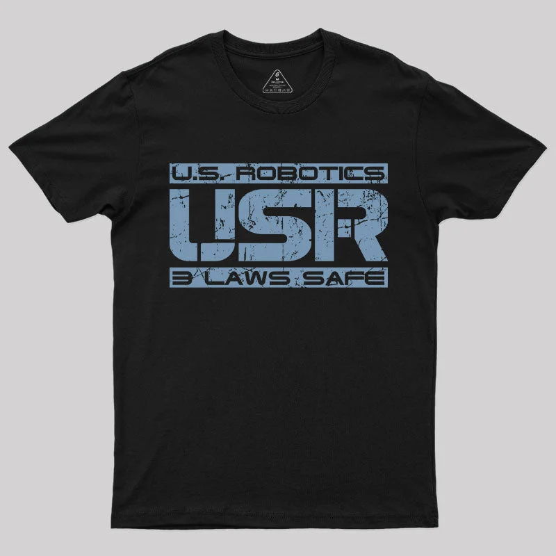 USR Laws Safe T-Shirt