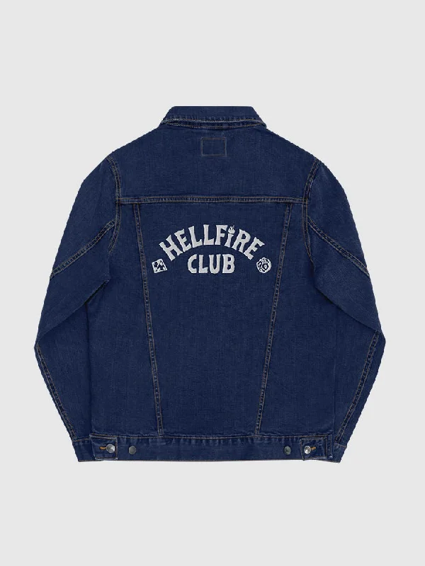 Hellfire Club Denim Jacket