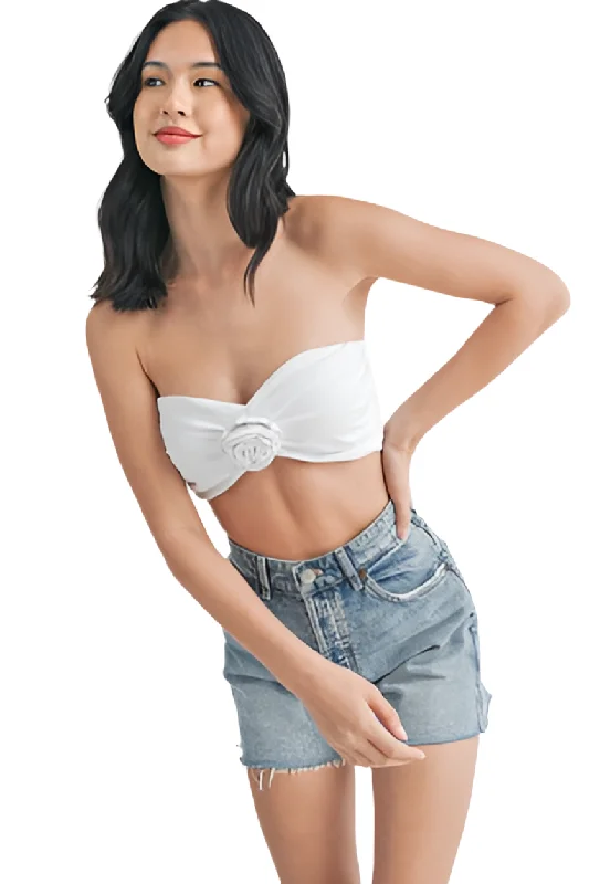 Merra Bandeau Top