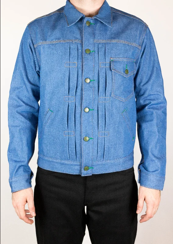 Mt. Vernon Mills Rodeo Muleskinner Denim Jacket