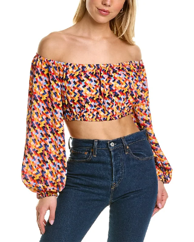 Traffic People Bandeau Top