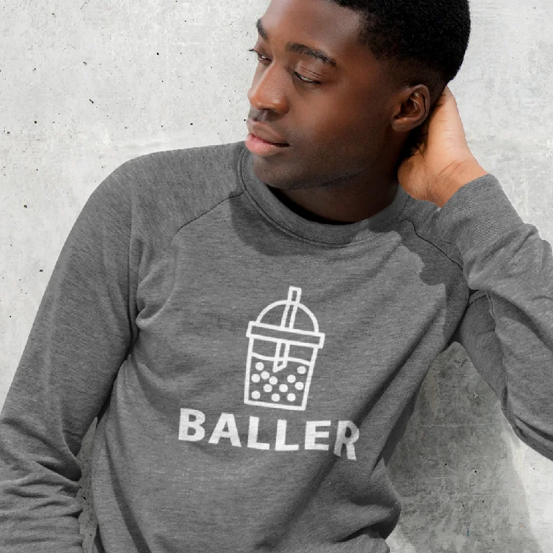 Baller Unisex Crewneck Sweatshirt