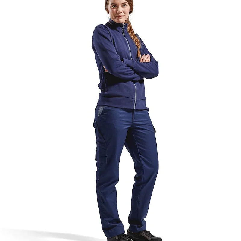 Blaklader 3372 Women's Full Zip Sweatshirt