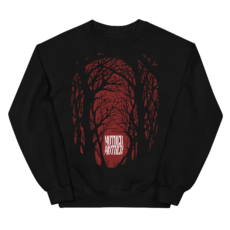 Forest Crewneck