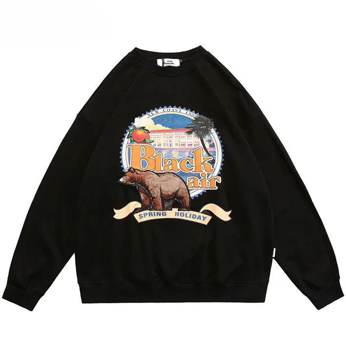 "Imakane" Sweatshirt