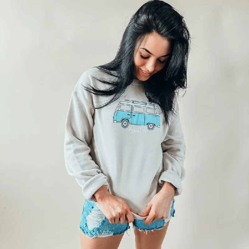 Pogue Life Van Sweatshirt