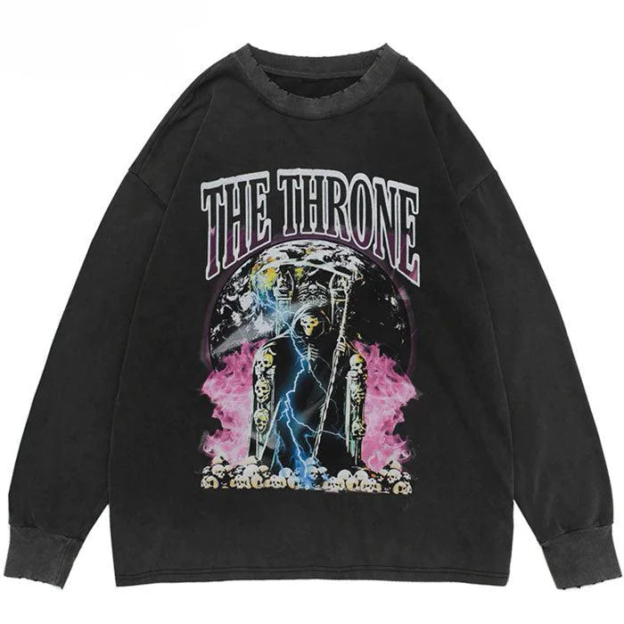 "Throne" Sweatshirt