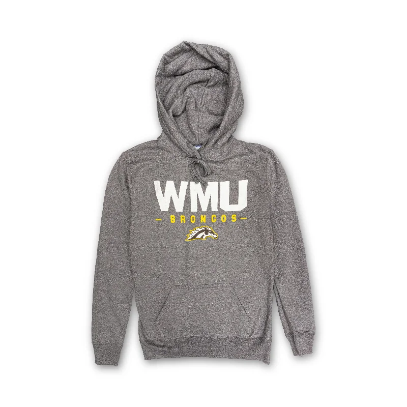 WMU Broncos Ladies Hoodie