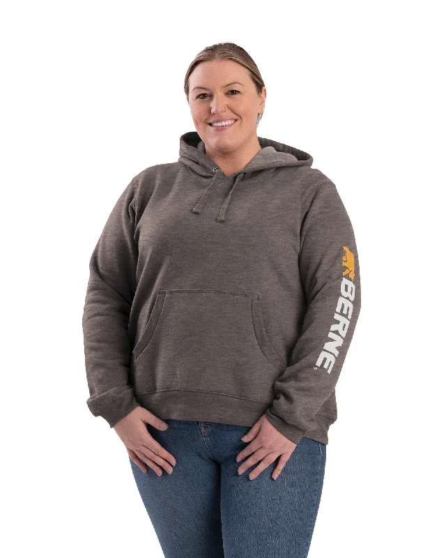 Women's Signature Sleeve Hooded Pullover