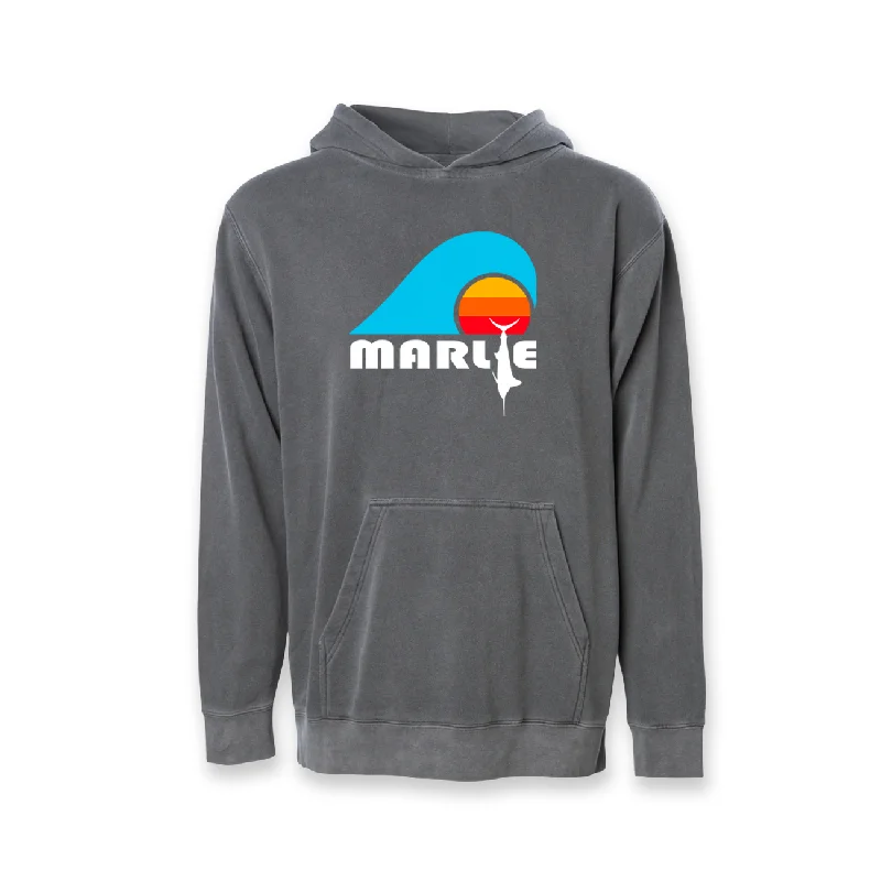 Youth  WM Wave Sweatshirt