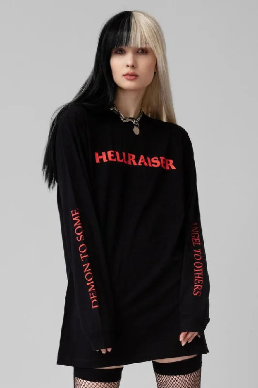 Hell Raiser Long Sleeve - Unisex