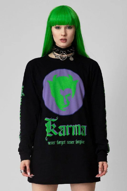 Karma - Long Sleeve - Unisex