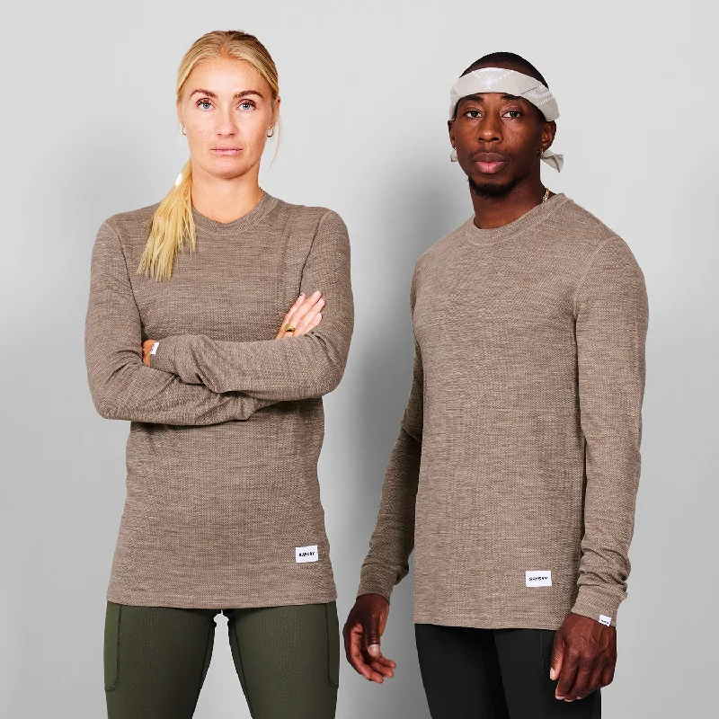 Merino 195 Blaze Long Sleeve