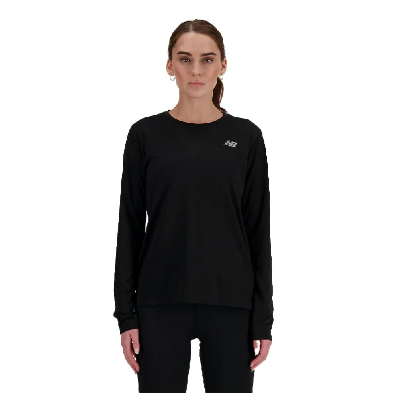 New Balance Women's Sport Essentials Long Sleeve